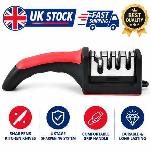 Stage knife sharpener - knife,