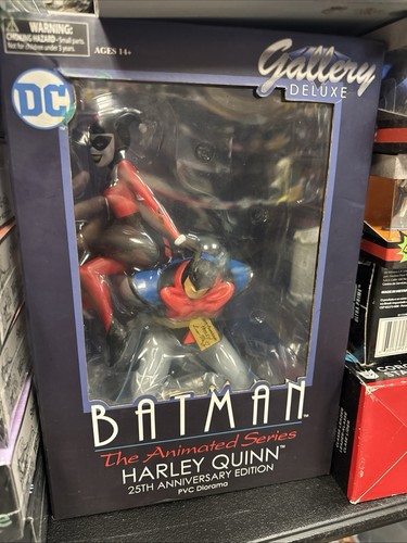 Diamond select harley quinn - diamond,