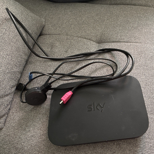 Sky box digital - sky,