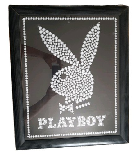 Large vintage playboy bunny - vintage,