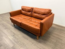 Habitat Newell Leather 2