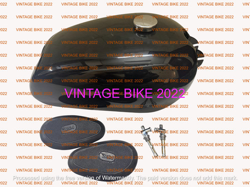 Bsa golden flash a10 - a10, plunger