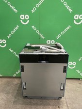 Siemens Integrated Dishwasher