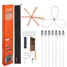 VEVOR Chimney Sweep Kit