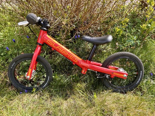 Islabikes rothan balance bike - rothan,