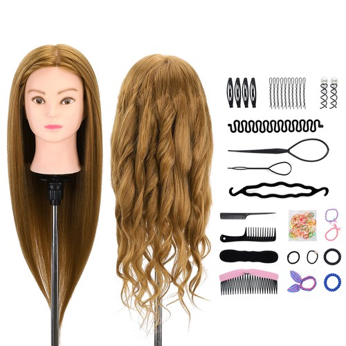 Training head inch real - training,
