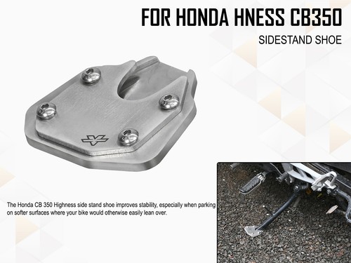 For honda ness 350 side - for,