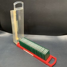 Sizzix “Slim Jim” Sizzlits Letters alphabet Numbers Complete 35 Cutting Die Case