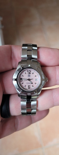 Tag heuer wn1319 - heuer, womens