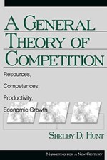 A General Theory of Competition: Reso... by D. Hunt, Shelby Paperback / softback