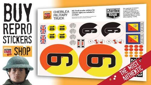 Action man cherilea military - action,