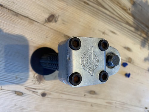 First generation profile lock - first,