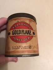 VINTAGE Gold Flake Honey Dew