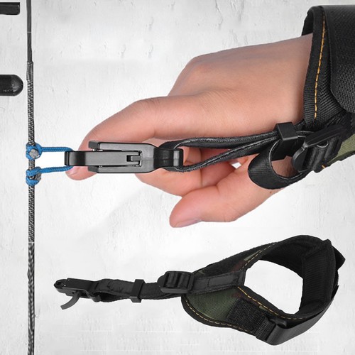 Heavy duty archery release - heavy,