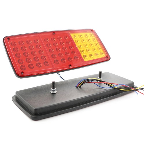 12v led rear tail - rear, board
