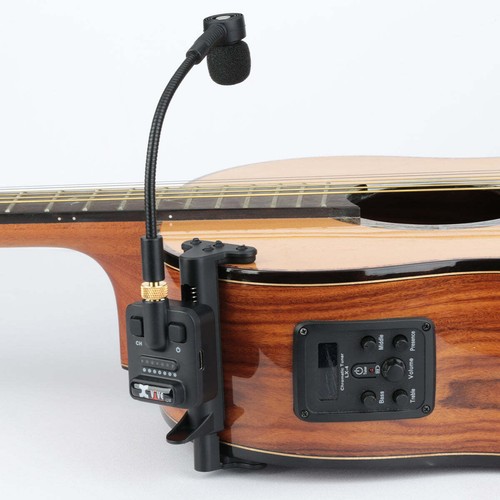 Xvive wireless acoustic guitar - xvive,