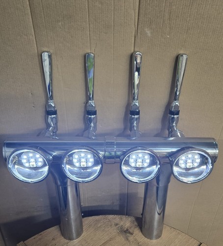 Way beer pump - 4,