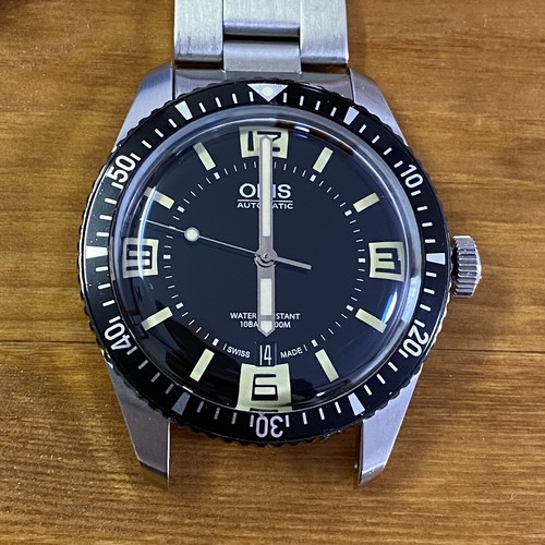 Oris divers 7707 - 65,