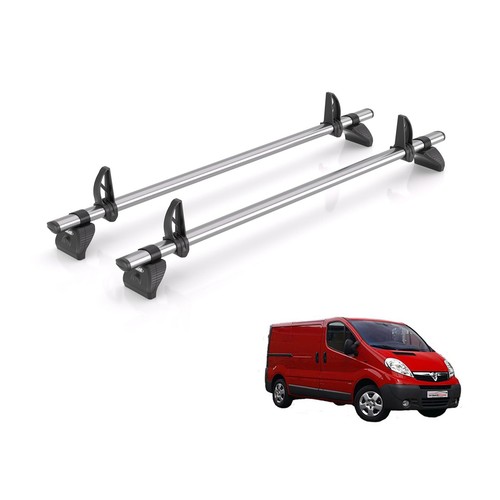 Vauxhall vivaro roof - vivaro, rack