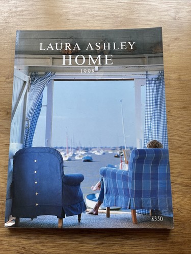 Laura ashley home catalogue - laura,