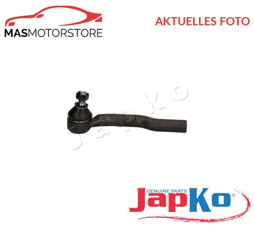 Tie rod end - tie, joint