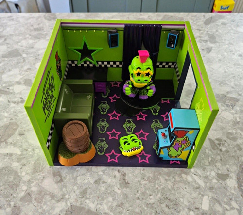 Montgomery gator room funko - montgomery,
