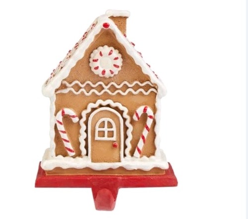 Winter charm gingerbread house - charm,