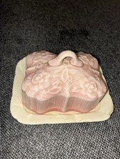 Vintage Ceramic Butter Dish