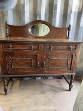 Antique oak edwardian - antique,
