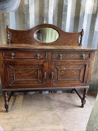 Antique oak edwardian - antique,