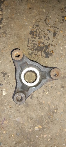Mt75 gearbox flange - mt75,