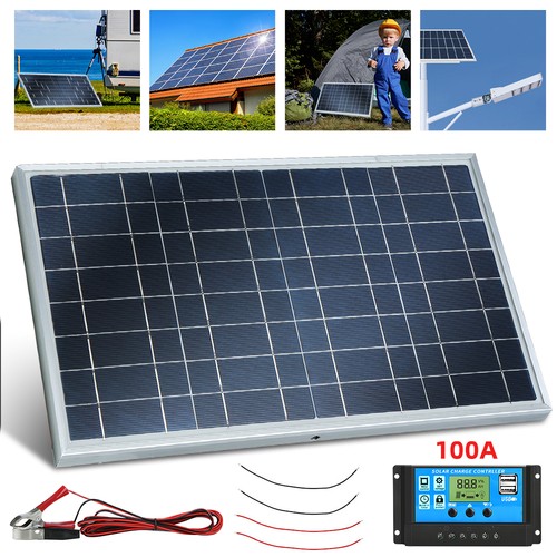 30w 12v solar - solar, battery