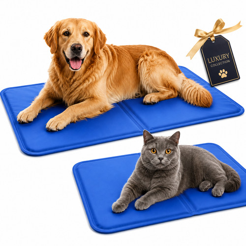 Pet cooling mat gel - cooling,