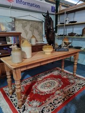 Victorian Pine Pantry/Kitchen