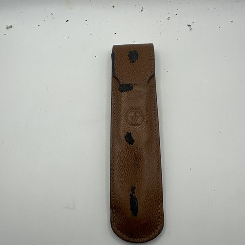 Waterman fountain pen leather - fountain,
