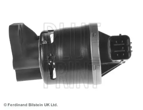 Egr agr valve adh27216 - agr, blue