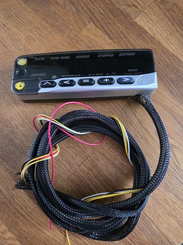 Cygnus mr500 taxi meter - cygnus,
