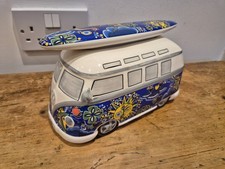 VW Transporter Split Screen