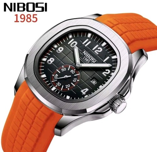 Men luxury quartz wristwatch - men's,