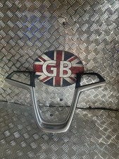 Vauxhall Insignia 08-2013 STEERING WHEEL CHROME TRIM