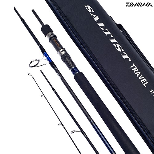 Daiwa saltist travel - saltist, spin