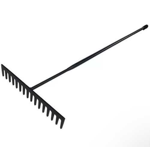 Asphalt tarmac rake forged - asphalt,