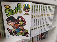 DR. SLUMP PERFECT EDITON - Complete Series 1/15 - Star Comics - Akira Toriyama