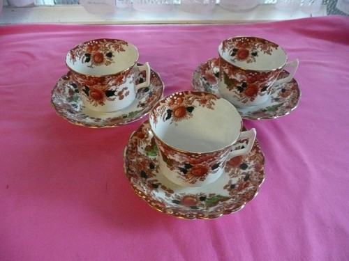 Antique wellington china h - antique,