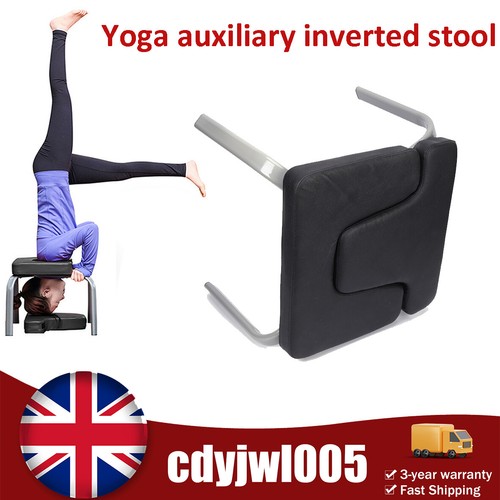 Yoga chair inversion bench - yoga,