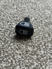 Ford Tractor Light Switch Knob