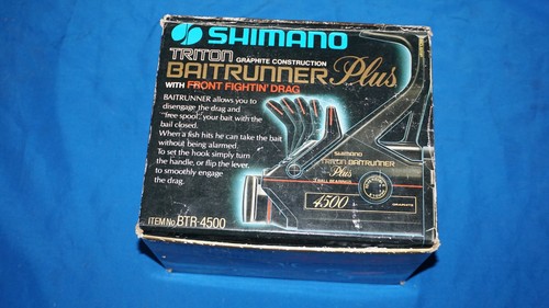 New box vintage shimano - in,