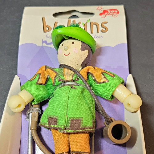 Toy van budkins bendy - toy,