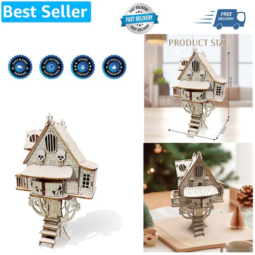 Wooden puzzle for adult - wooden,