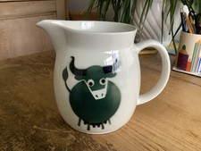 Arabia Finland 6.1/2" Green